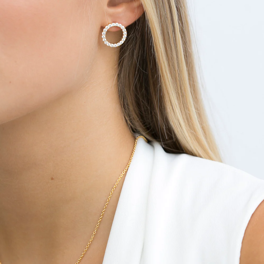 Sif Jakobs Jewellery Øreringe Biella Uno - Billede 11