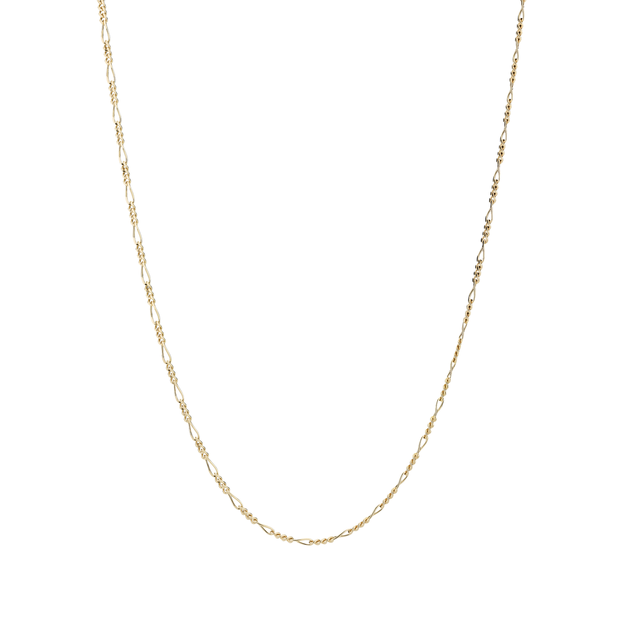 Lund CPH Figaro kæde 1,55/46cm