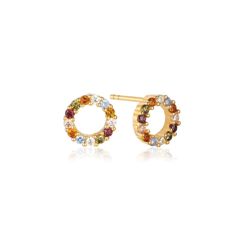 Sif Jakobs Jewellery Øreringe Biella Uno - Billede 2