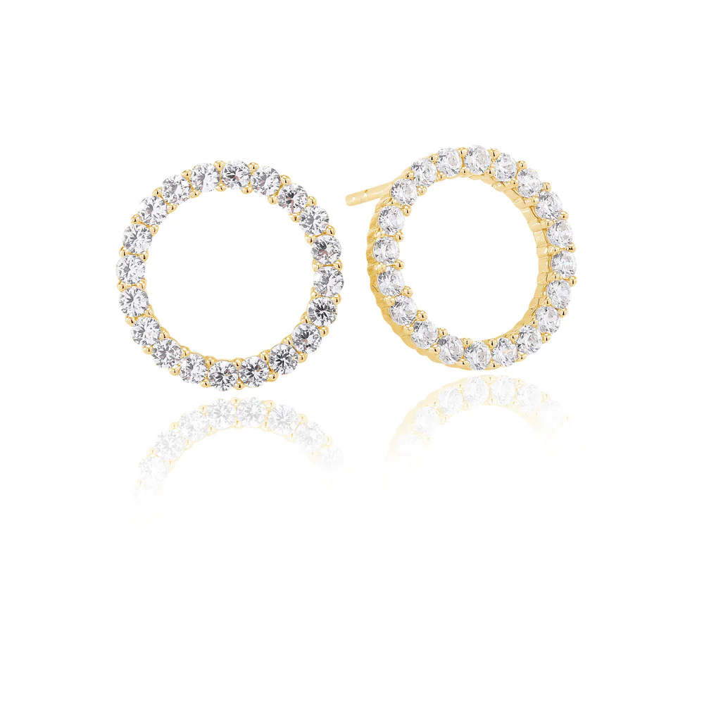 Sif Jakobs Jewellery Øreringe Biella Uno - Billede 4