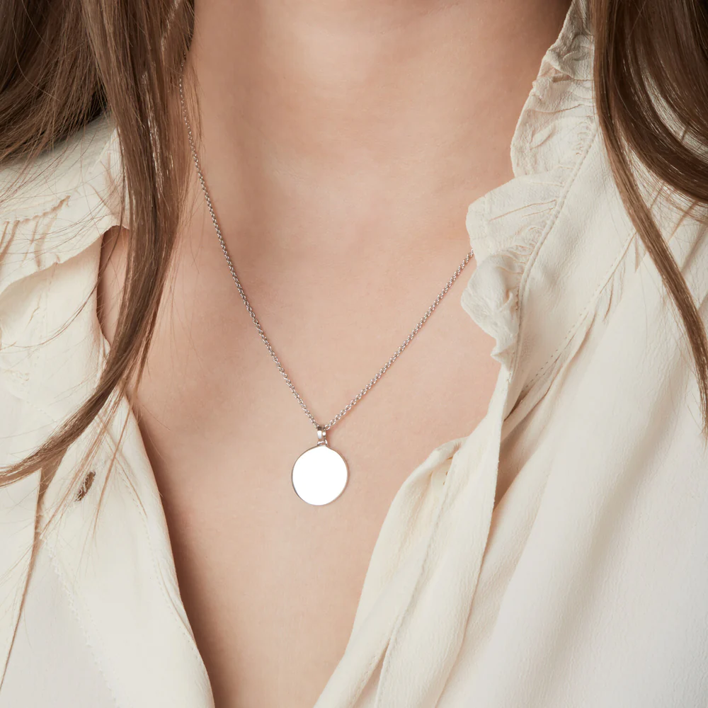 Sif Jakobs Jewellery Halskæde Follina Pianura - Billede 7