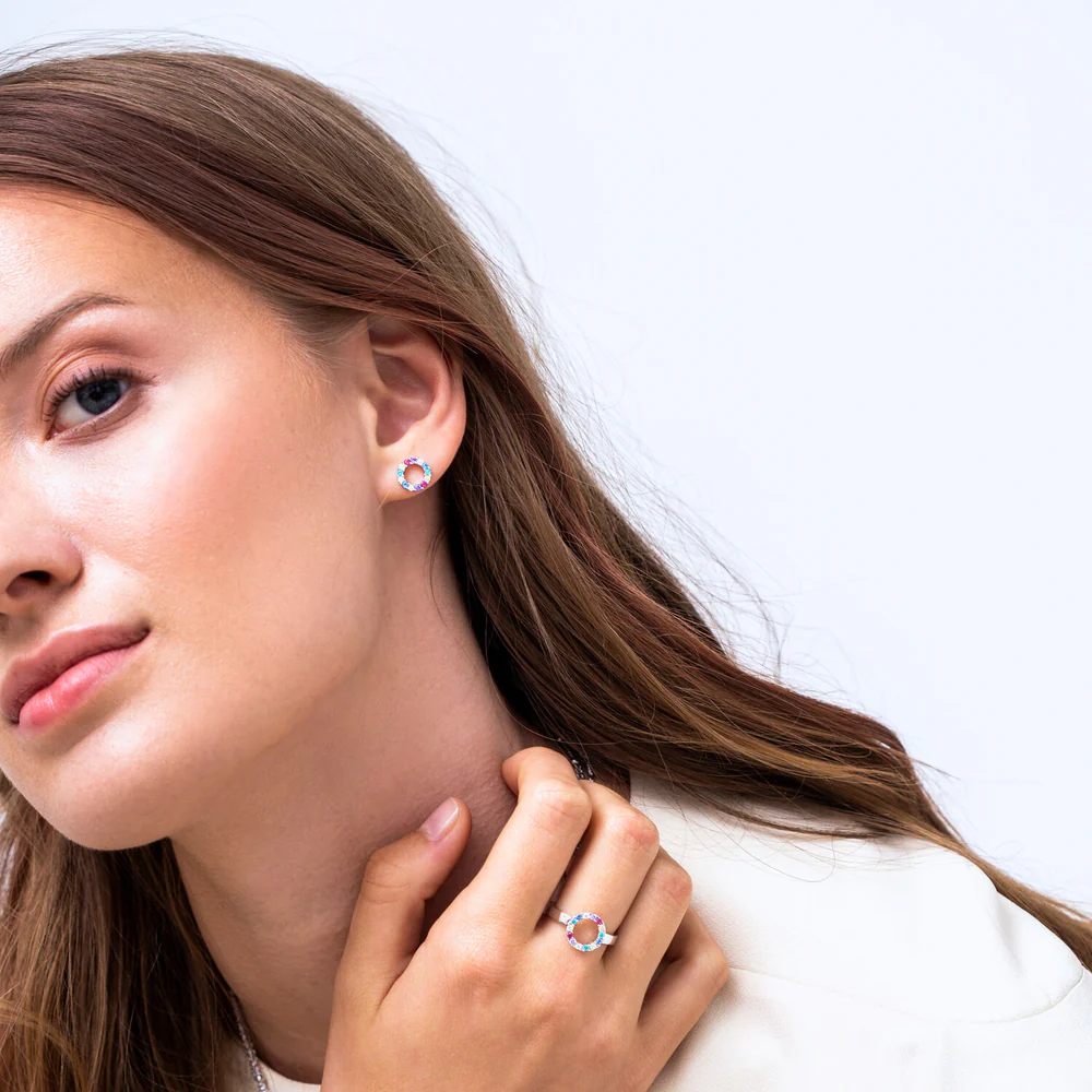 Sif Jakobs Jewellery Øreringe Biella Uno - Billede 10