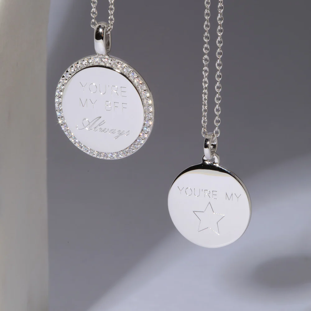 Sif Jakobs Jewellery Halskæde Follina Pianura - Billede 6