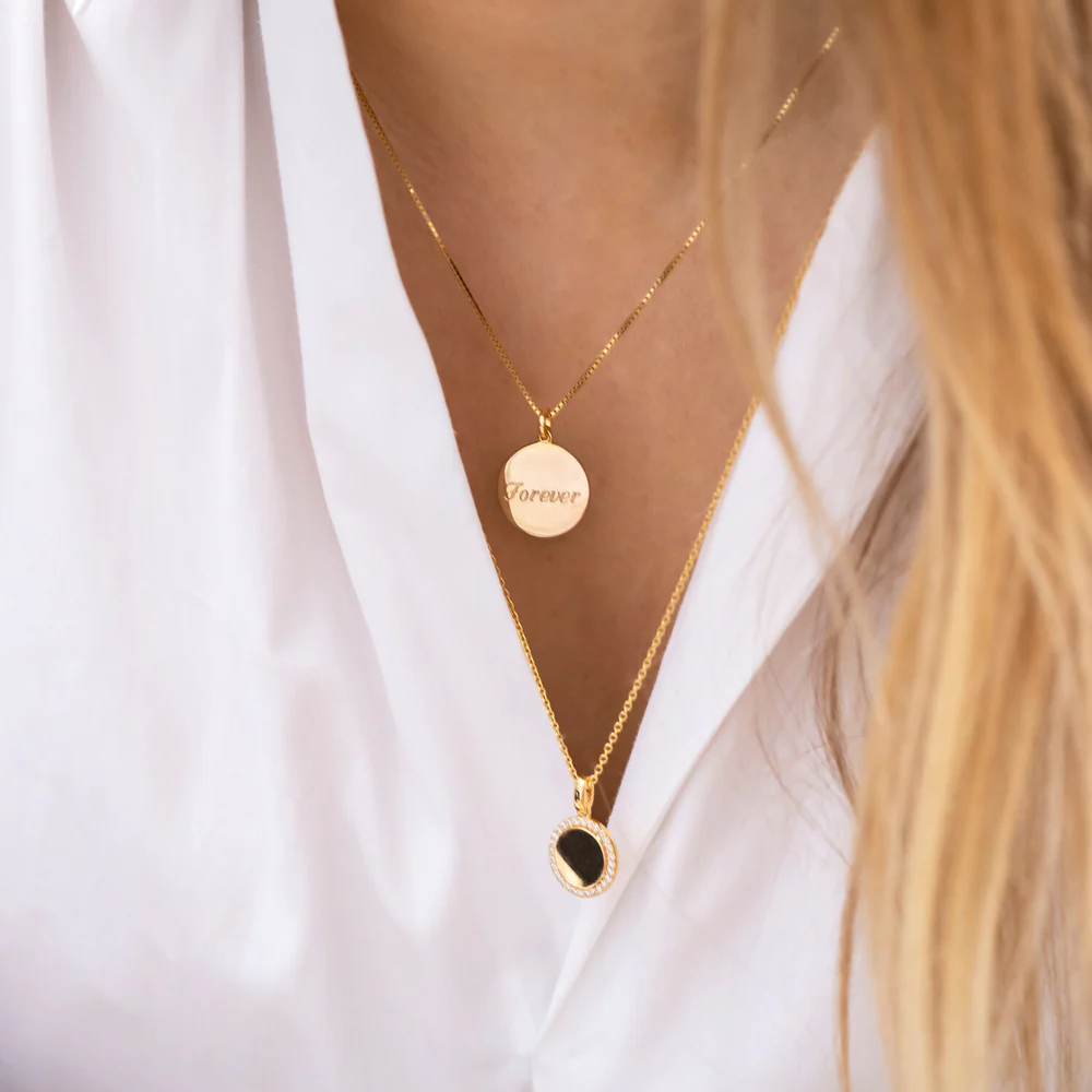 Sif Jakobs Jewellery Halskæde Follina Pianura - Billede 5