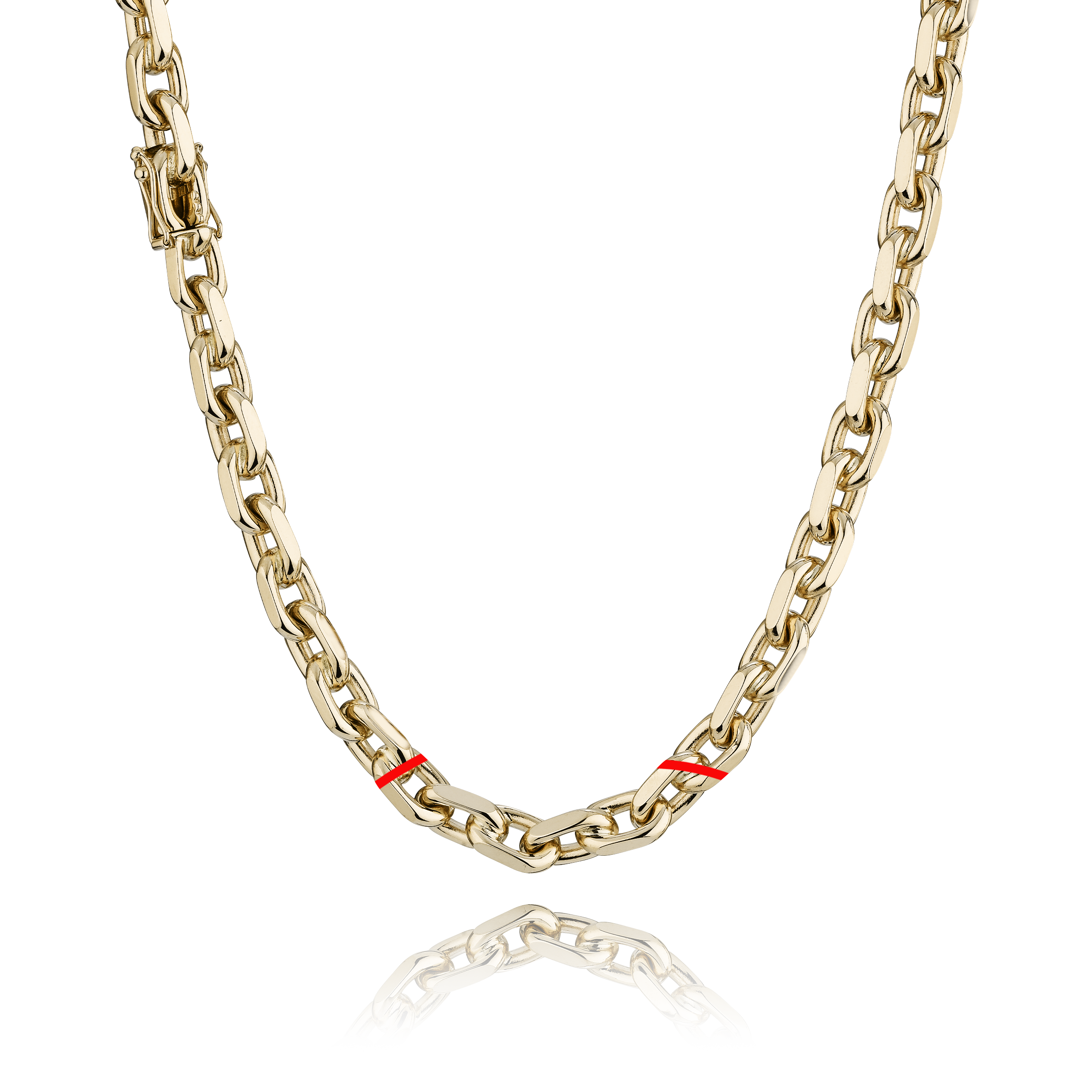 Figaro Kæde Halskæde - Billede 7