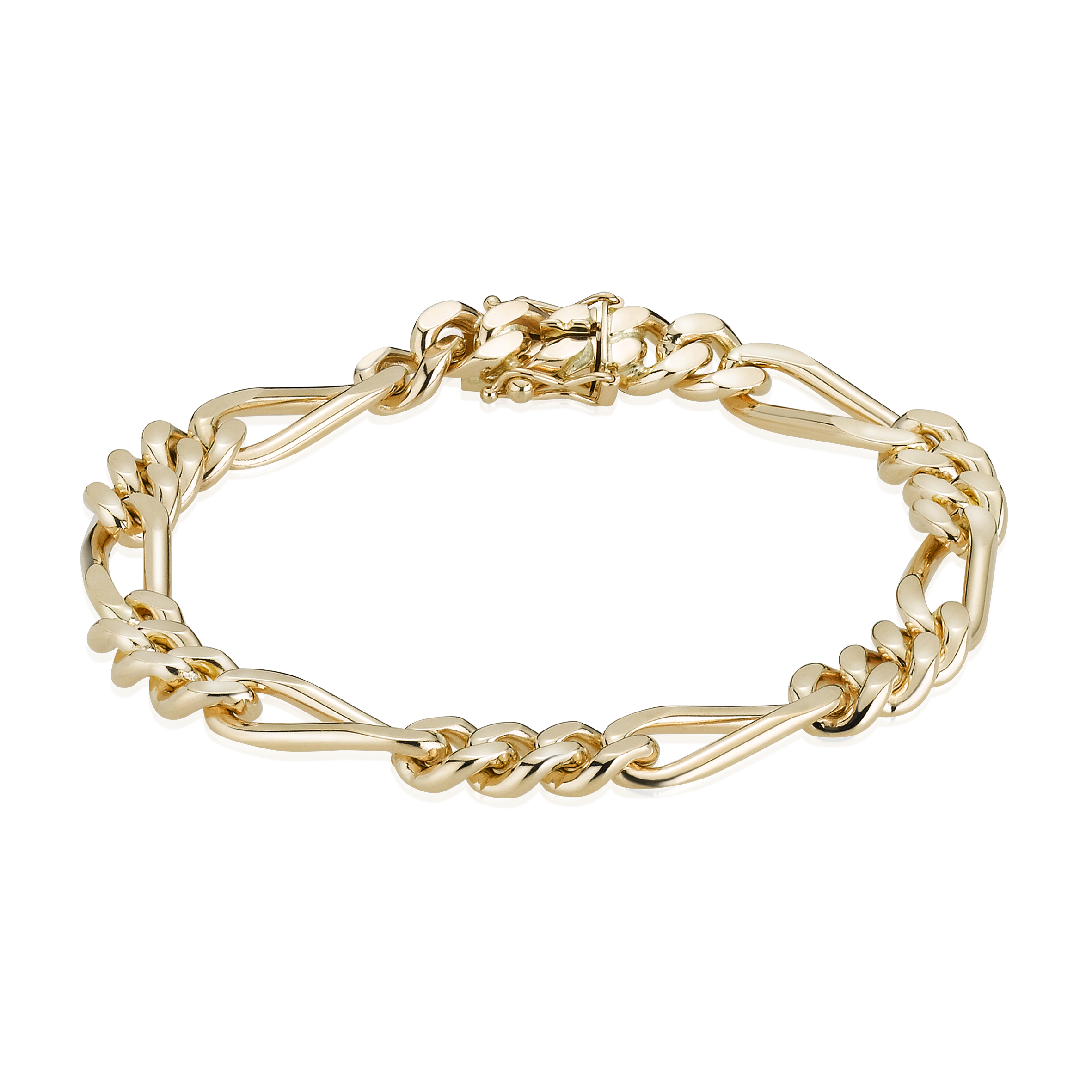 Figaro Kæde Armbånd - Billede 2