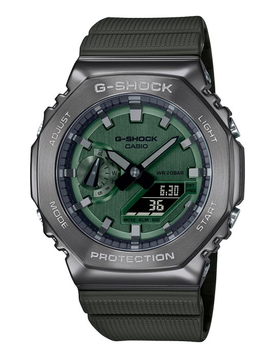 Casio G-Shock GM-2100-1AER - Billede 4