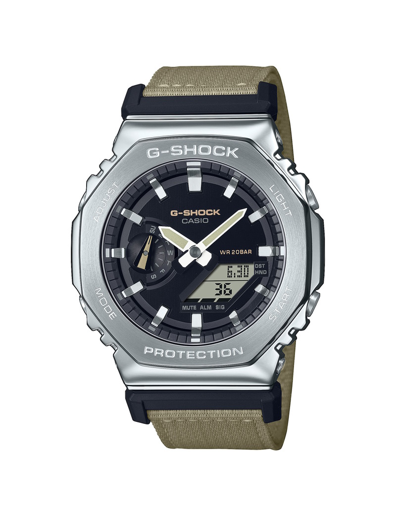 Casio G-Shock GM-2100CB-1AER - Billede 2