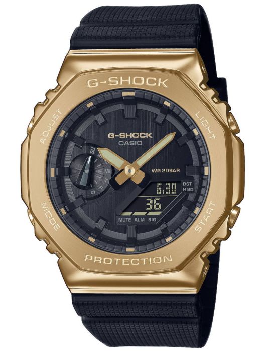 Casio G-Shock GM-2100-1AER - Billede 3