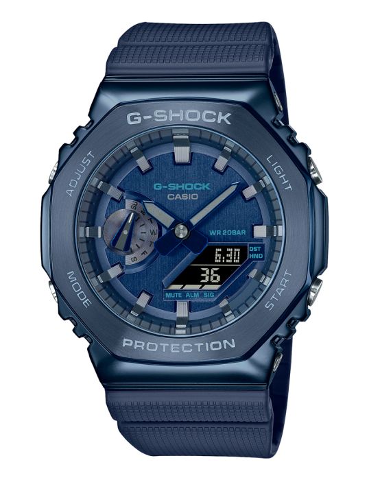 Casio G-Shock GM-2100-1AER - Billede 2