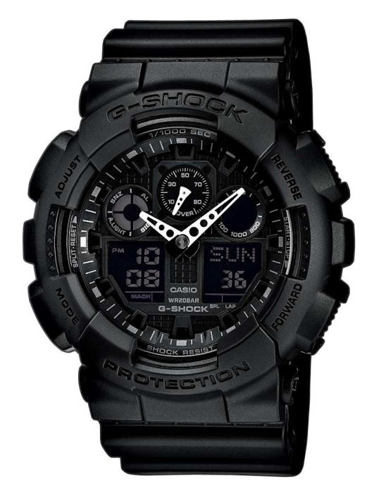Casio G-Shock GA-100-1A1ER